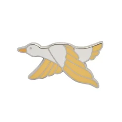 Flock Of Three Pin Set