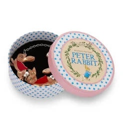 Flopsy, Mopsy & Cottontail Necklace