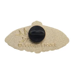 Fluttering Bogong Enamel Pin