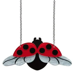 Fly Away Home Necklace