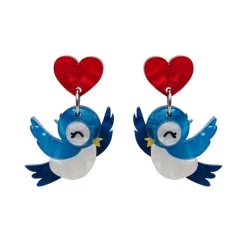 Fowl Be Yours Earrings