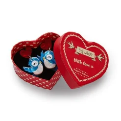 Fowl Be Yours Earrings