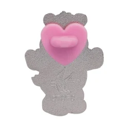 Friend Bear Enamel Pin