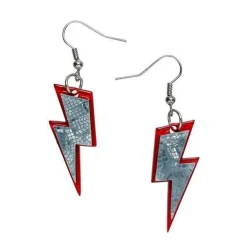 Greased Lightnin' Earrings