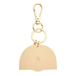Groovy U.V. Enamel Key Ring