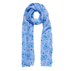 Grumpy Bear Large Neck Scarf
