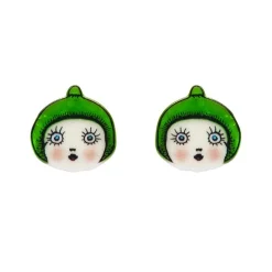 Gumnut Babies Stud Earrings