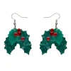 Holly Jolly Earrings