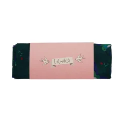 Hyacinth Hummingbird Large Neck Scarf