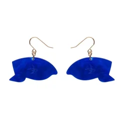 Hypnotic Gaze Drop Earrings