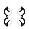 I Wear Eyewear Iris Drop Earrings