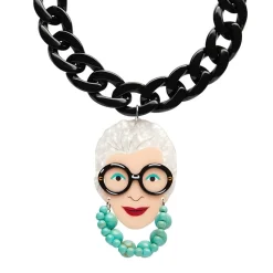 Iris The Style Icon Statement Necklace