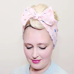 Jemima Puddle-Duck Head Scarf