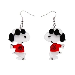 Joe Cool Drop Earrings
