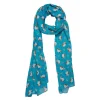 Kallista The Kookaburra Neck Scarf