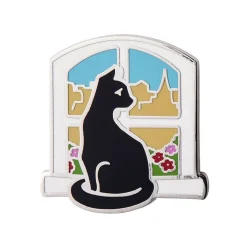 Le Chat Le Reveur Enamel Pin