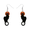 Le Chat Noir Earrings