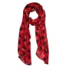 Le Chat Noir Large Neck Scarf