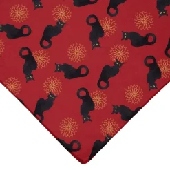 Le Chat Noir Large Neck Scarf