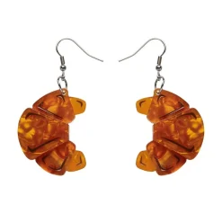 Le Croissant Hook Drop Earrings