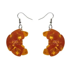 Le Croissant Hook Drop Earrings
