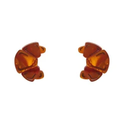 Le Croissant Stud Earrings