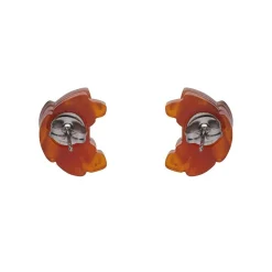 Le Croissant Stud Earrings
