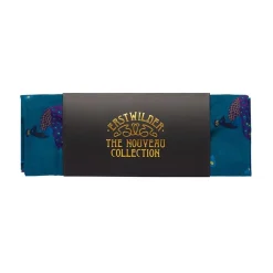Le Peacock Royal Head Scarf