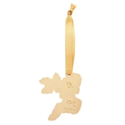 Little Ragged Christmas Blossom Tree Ornament