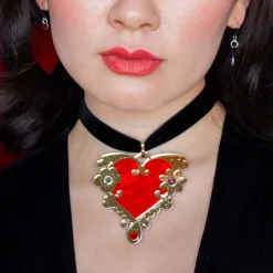 Love Or Narcissism Necklace