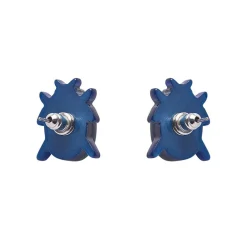 Luck Of The Beetle Earrings