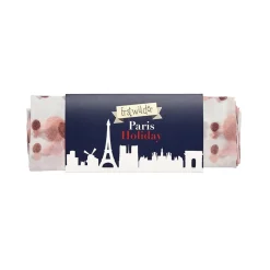 Madame Caniche Head Scarf - White