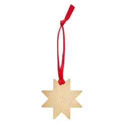 Make My Wish Come True Enamel Tree Ornament