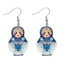Matryoshka Memories Earrings