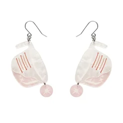 Measure Twice, Pour Once Earrings