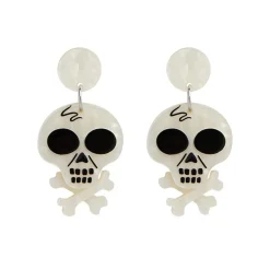 Memento Mori Earrings