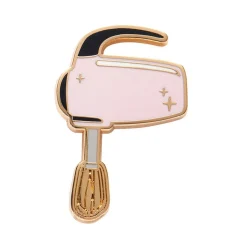 Mix A Lot Enamel Pin