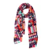 Modern Holiday Neck Scarf