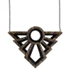 Modernist Motif Necklace
