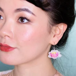 Monet'S Muse Drop Earrings