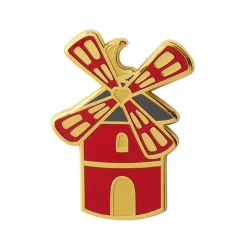 Montmartre Monument Enamel Pin