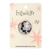 Mosaic Mirror Enamel Pin