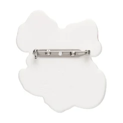 Mr. & Mrs. Bear Brooch