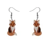 Multiple Mulders Drop Earrings