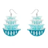 Nanna'S Prized Diamond Bowls Earrings