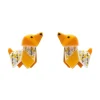 New Tricks Stud Earrings