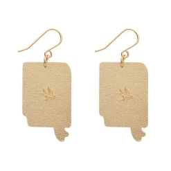 Next Chapter Enamel Drop Earrings