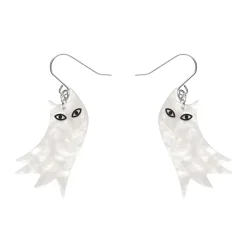 Nine Afterlives Drop Earrings