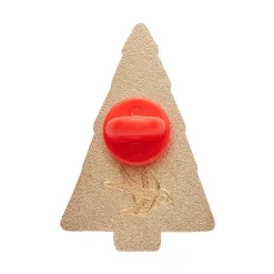 O Christmas Tree Enamel Pin