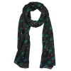 On The Prowl Large Neck Scarf